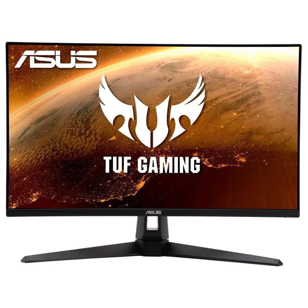 [App] Monitor Asus Tuf Gaming 27 Full Hd, 165hz, 1ms, Ips, Hdmi E Displayport, Freesync Premium, Vesa - Vg279q1a